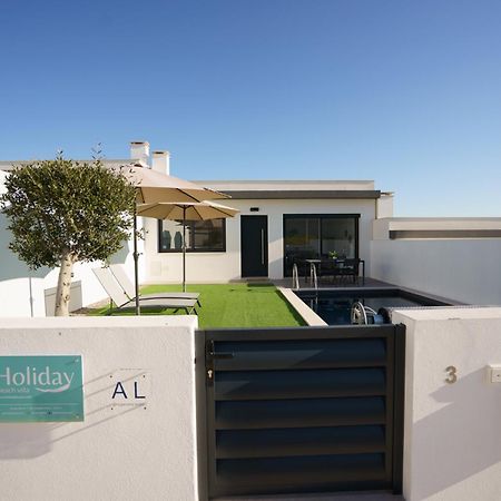 Holiday Beach Villa - 6 Pers - Private Pool - Wifi - Portugal Santa Barbara  Exteriör bild