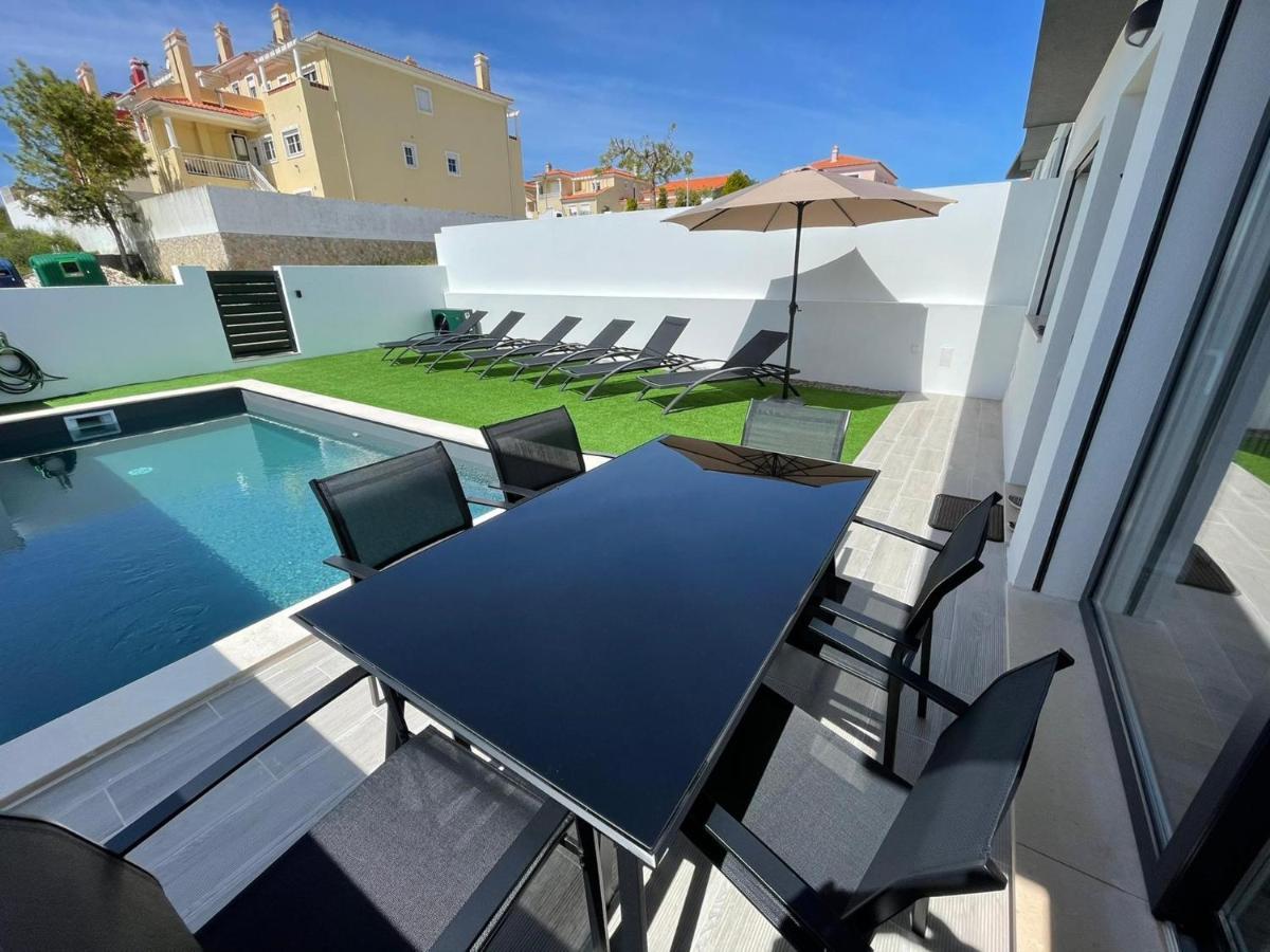 Holiday Beach Villa - 6 Pers - Private Pool - Wifi - Portugal Santa Barbara  Exteriör bild